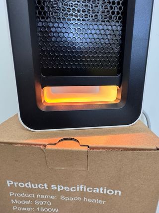 Stufa Elettrica PTC S970