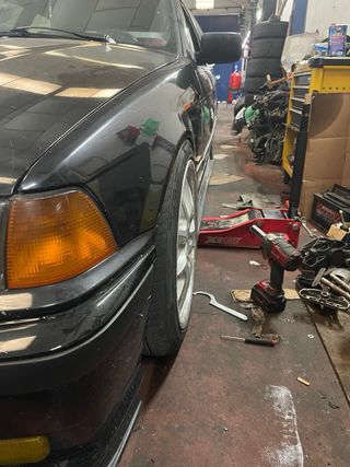 Llantas BBS 5x120 BMW