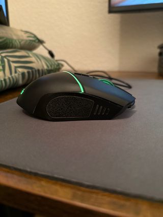 Ratón Gaming Energy Sistem LED Azul