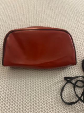 Plancha de viaje vintage Solac