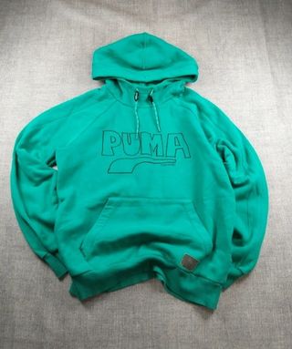Sudadera Puma x Todd James Muestra Verde