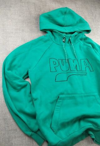 Sudadera Puma x Todd James Muestra Verde