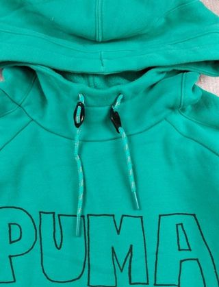 Sudadera Puma x Todd James Muestra Verde