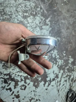 Faro Bicicleta Antigua