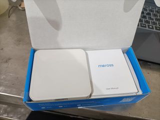 Meross Termostato inteligente WiFi para Calderas,