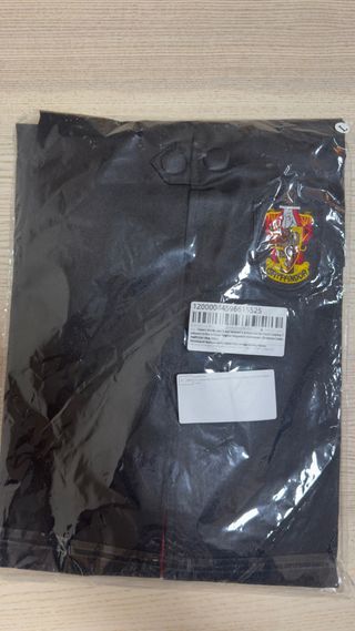 Capa Harry Potter Gryffindor Talla L