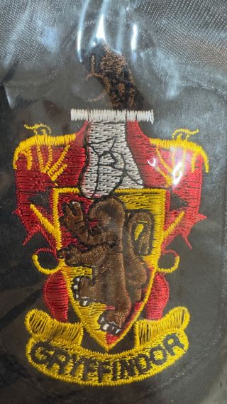 Capa Harry Potter Gryffindor Talla L