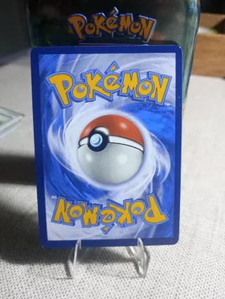 Blastoise Pokémon GO 2022 Carta Coleccionista