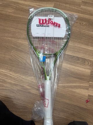 Raqueta de Tenis Wilson Nueva