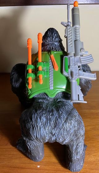 Action Man Kongo Mission Hasbro 2004