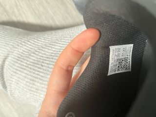 Zapatillas Adidas Negras y Grises