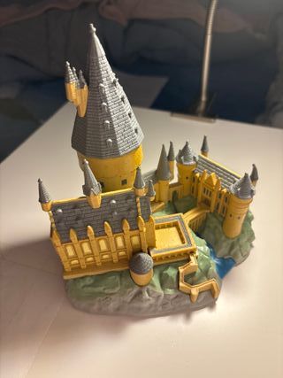 Funko Pop Dumbledore y Castillo Hogwarts