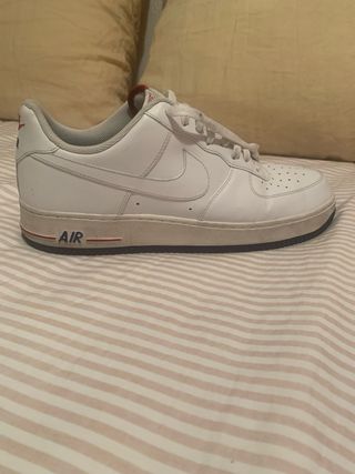 Nike Air Force 1 Talla 47.5 Poco Uso