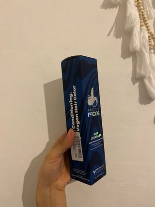 Arctic Fox Blue Jean Baby Colorazione Capelli