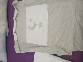 Cuna SNIGLAR de ikea