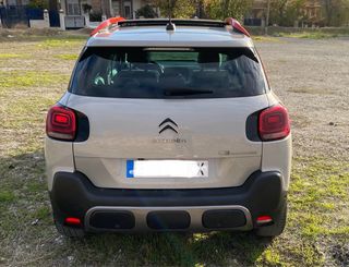 Citroen C3 Aircross 2018