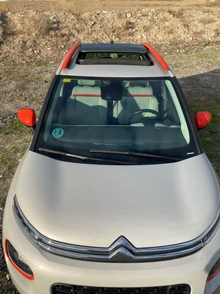 Citroen C3 Aircross 2018
