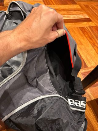 Bolsa de equipo de buceo SEAC