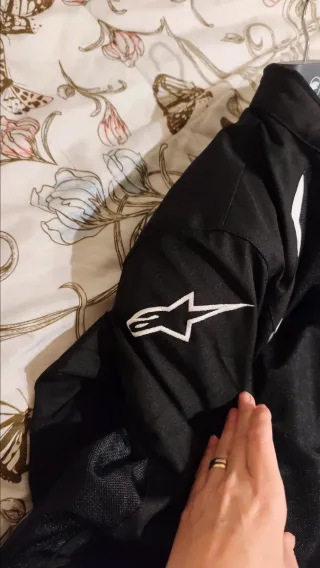 cazadora chaqueta moto hombre Alpinestars XL