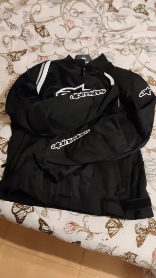 cazadora chaqueta moto hombre Alpinestars XL
