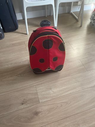 Maleta infantil mariquita Samsonite