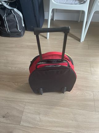 Maleta infantil mariquita Samsonite