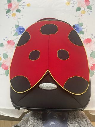 Maleta infantil mariquita Samsonite