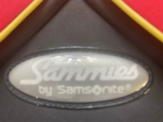 Maleta infantil mariquita Samsonite