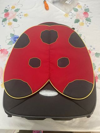 Maleta infantil mariquita Samsonite