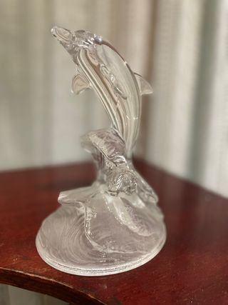 Figure di porcellana in stile antico