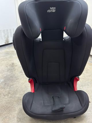 Silla coche Britax Römer Kidfix 2 S Grupo 2/3