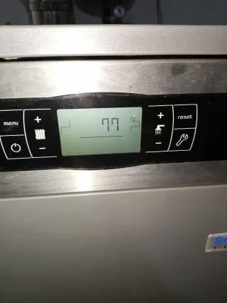 Caldera de pellets DOMUSA