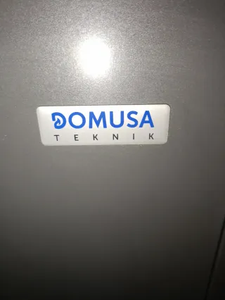 Caldera de pellets DOMUSA