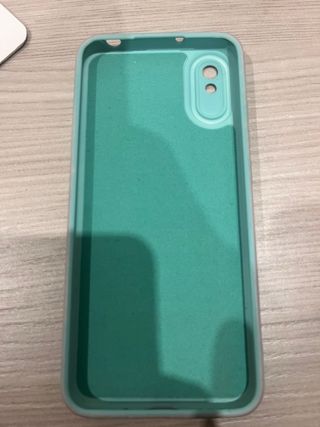 Custodia Xiaomi Redmi 9A Blu