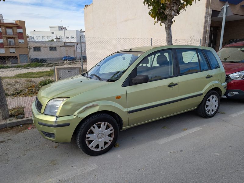 Ford Fusion 2005 Diesel - foto 1