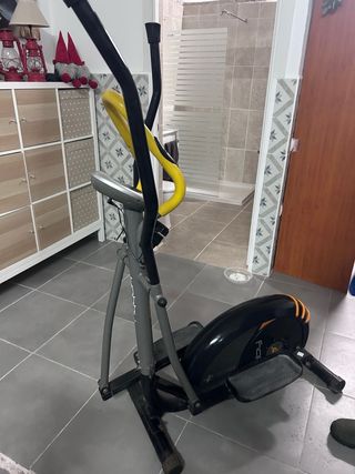 Elíptica Fitness