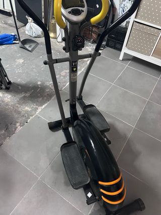 Elíptica Fitness