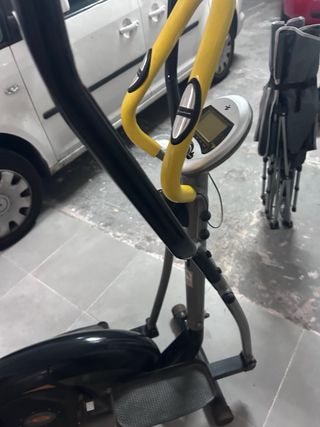 Elíptica Fitness