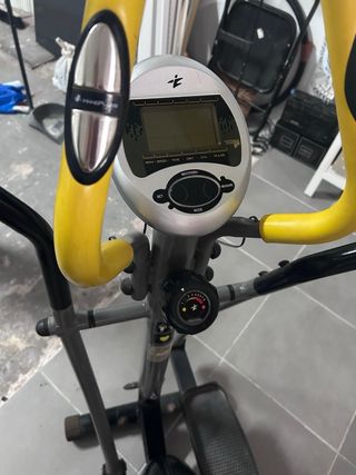 Elíptica Fitness