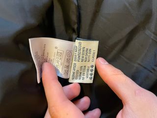 Moncler Piumino Vintage Verde Oliva