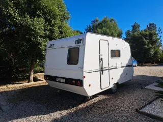Caravana Sun Roller -750kg