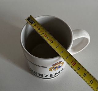 Tazze Collezione Real Madrid Giocatori