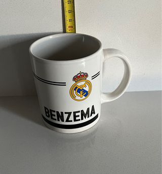 Tazze Collezione Real Madrid Giocatori
