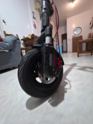 Patinete eléctrico Ninebot