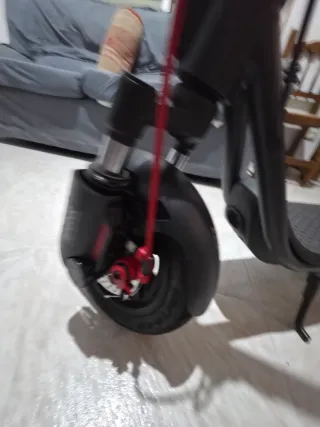 Patinete eléctrico Ninebot