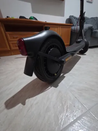 Patinete eléctrico Ninebot