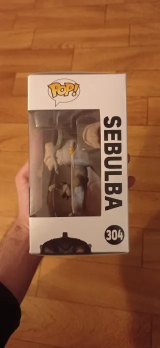 Funko Pop Star Wars Sebulba 304
