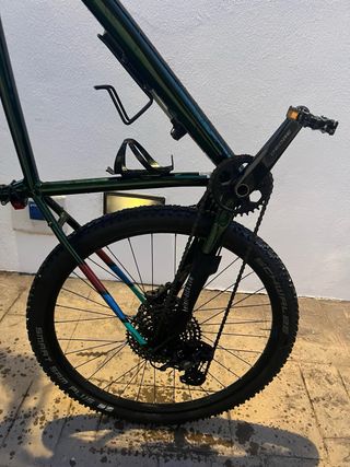 Bicicleta Bergamont Revox 8