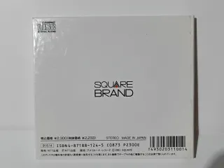 Final Fantasy IV original soundtrack 1991