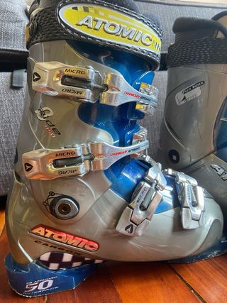 Stivali da sci junior Atomic 23.5